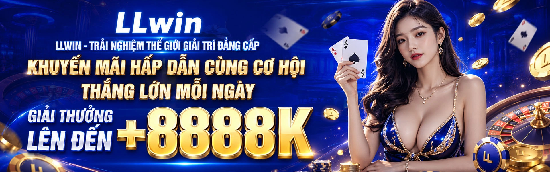 Hình ảnh giới thiệu thương hiệu LLWin